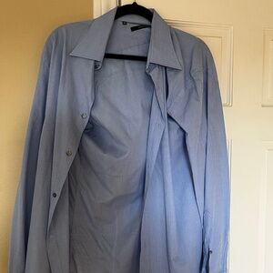 Men's vintage Gucci dress shirt